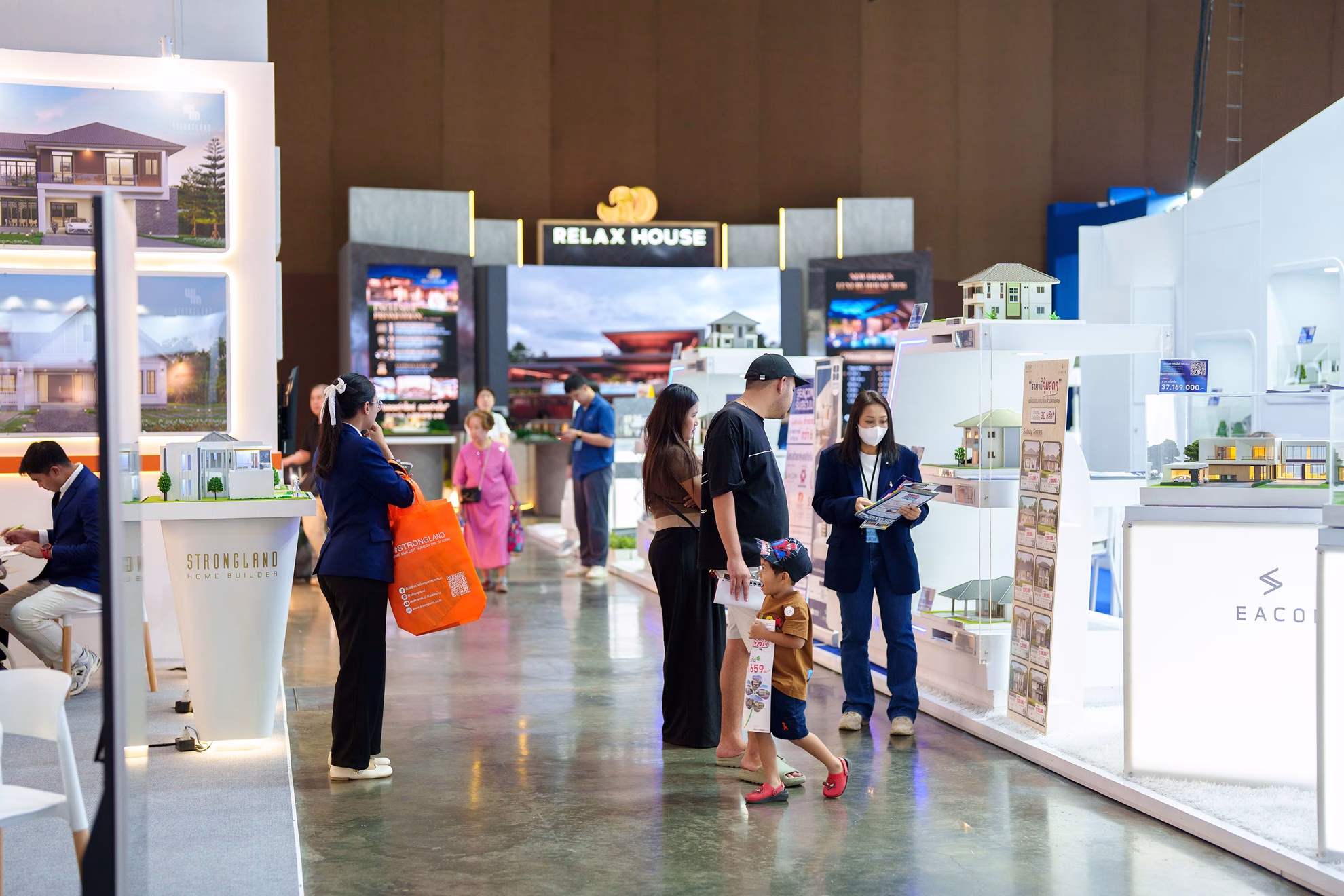 สมาคมธุรกิจรับสร้างบ้าน โชว์ความสำเร็จ ‘รับสร้างบ้าน Focus 2026’ ฝ่ามรสุมเศรษฐกิจ – สงคราม ดันยอดขายทะลุ 2.8 พันล้านบาท