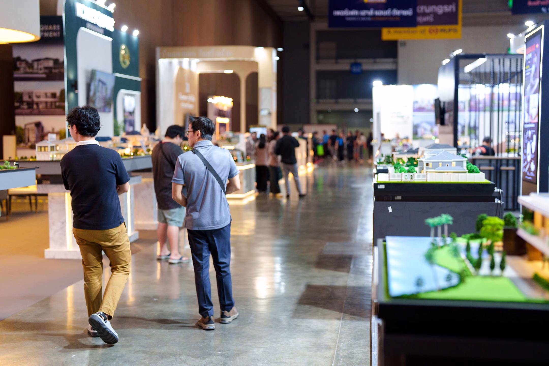 สมาคมธุรกิจรับสร้างบ้าน เปิดยิ่งใหญ่ ‘รับสร้างบ้าน Focus 2026’ ชี้โอกาสทองผู้บริโภค ล็อกราคาบ้านต้นทุนเดิม เหตุการณ์สู้รบ ดันต้นทุนพุ่งมากกว่า 5% ไตรมาส 2