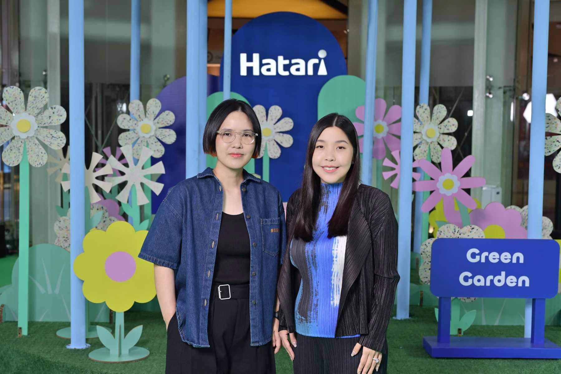 ‘ฮาตาริ’ เดินหน้าโปรเจกต์รักษ์โลก ใช้โมเดลเทรดอิน (trade In) และระบบรีไซเคิลครบวงจร