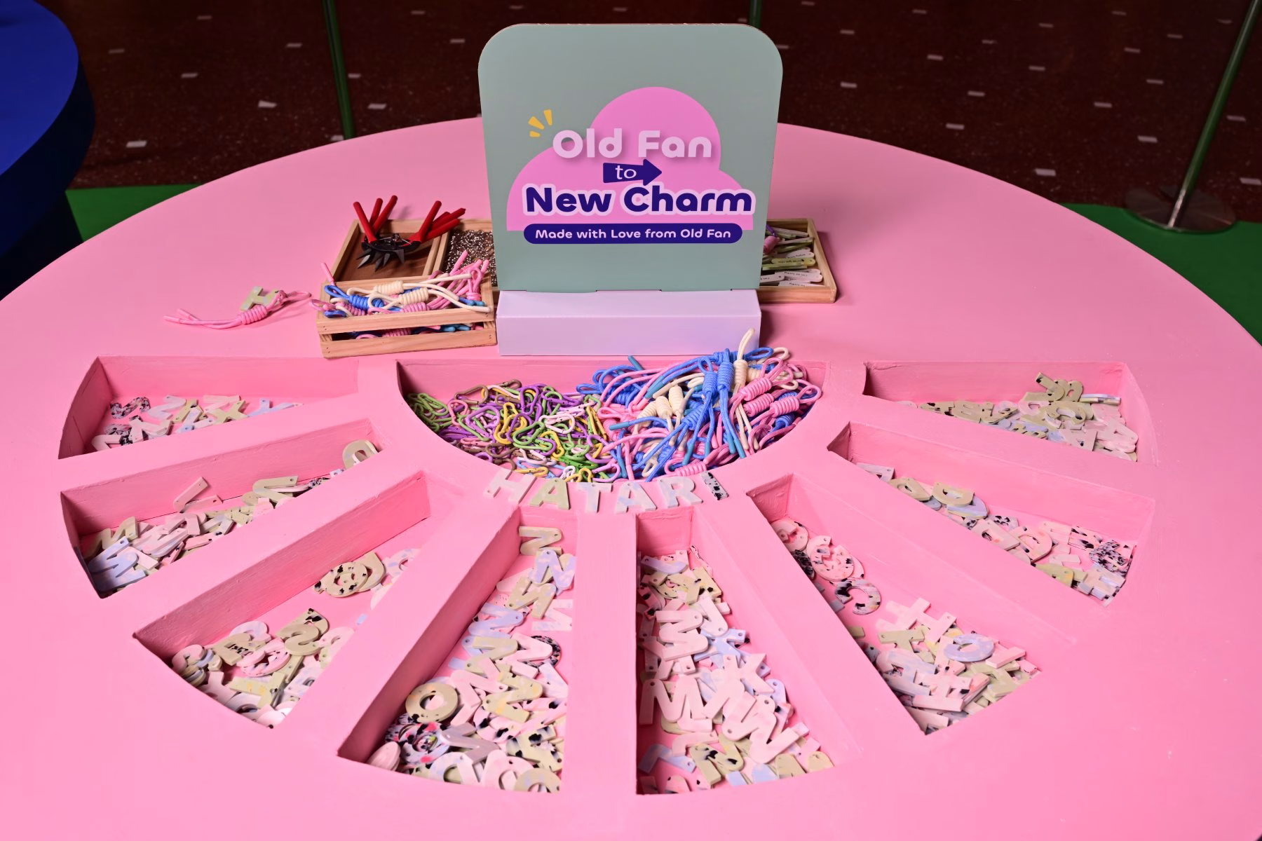 ‘ฮาตาริ’ เดินหน้าโปรเจกต์รักษ์โลก ใช้โมเดลเทรดอิน (trade In) และระบบรีไซเคิลครบวงจร