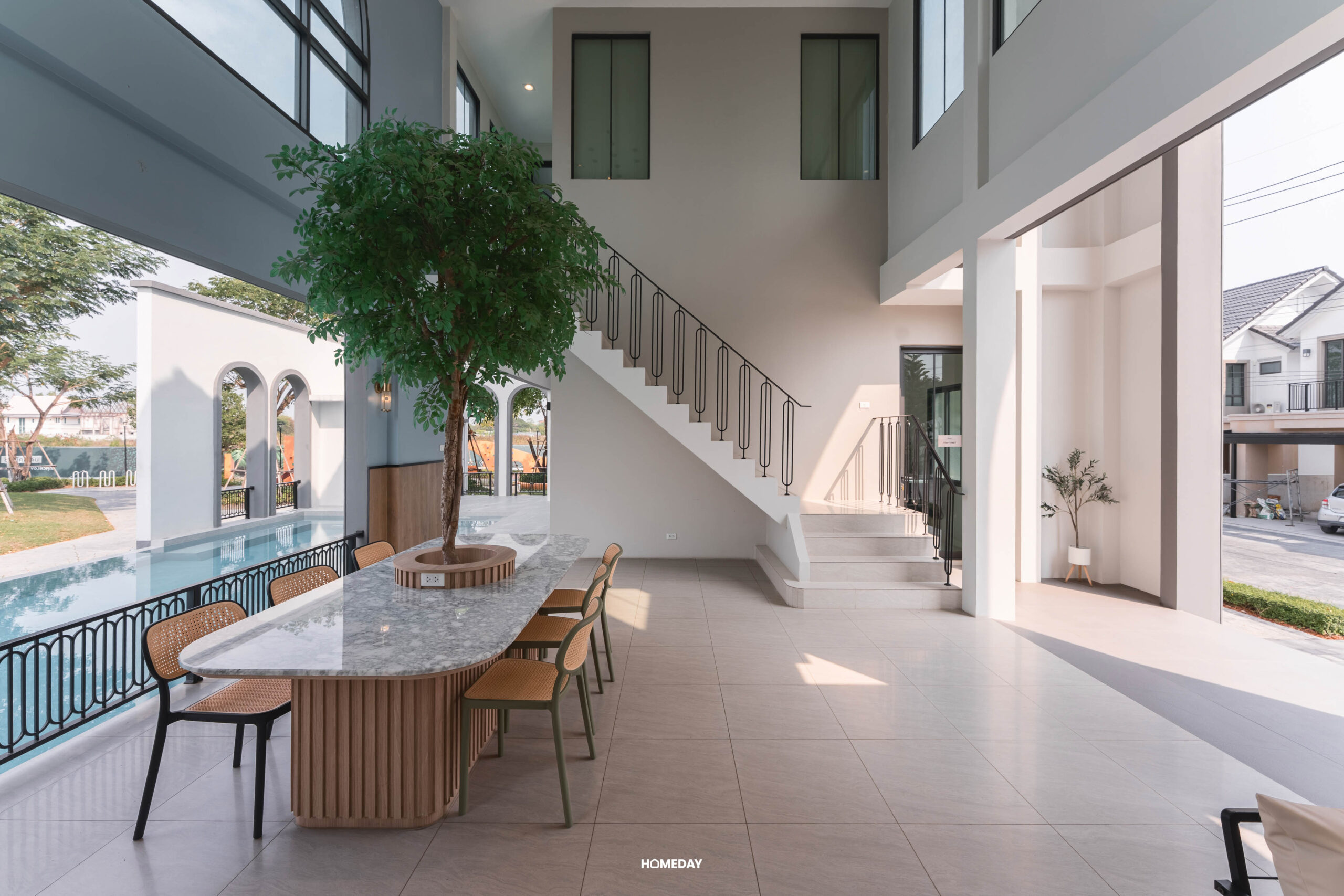 Homeday The Plant Nakornpathom 053