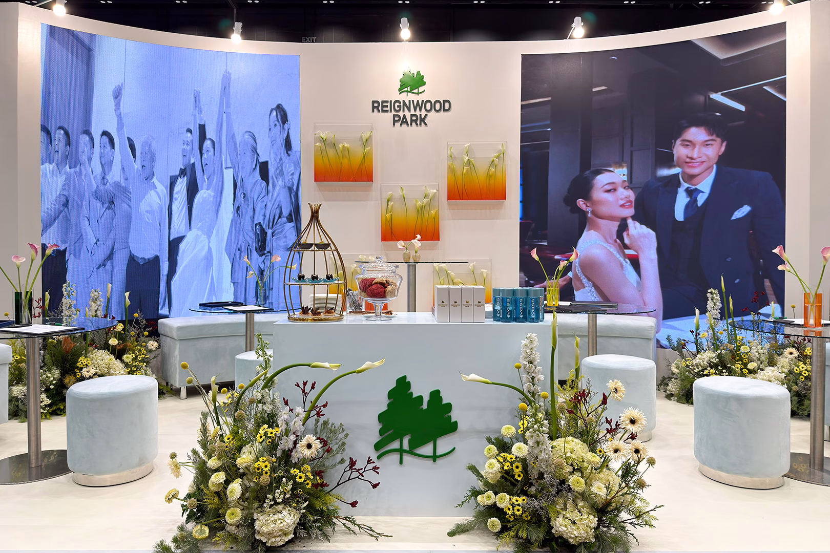 เรนวูด ปาร์ค ต่อยอดศักยภาพโครงการสู่ธุรกิจจัดงานแต่งงานและอีเวนต์ สร้างมูลค่าเพิ่มจากทรัพย์สินระดับเวิลด์คลาส