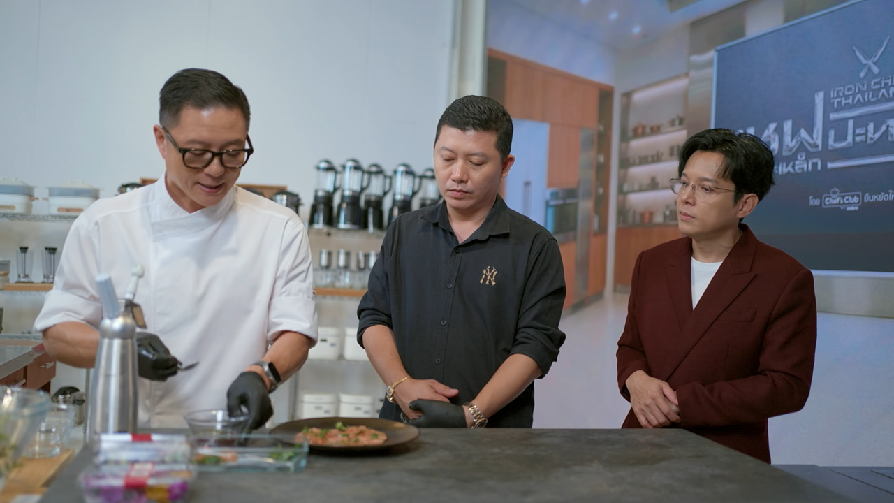 แม็คโครเดินหน้าสนับสนุนผู้ประกอบการร้านอาหารไทย เปิดเวทีแห่งโอกาส ผลักดันสู่เวทีระดับประเทศ