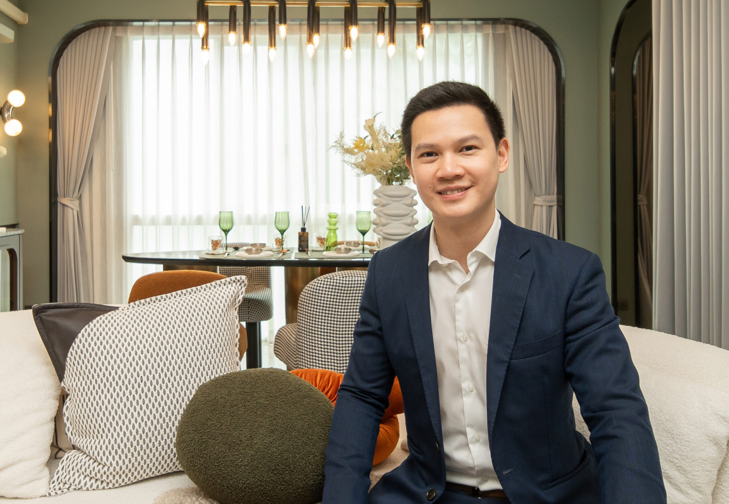 Peace วางเกมรุกปี’69 ชูจุดแข็งพลิกปัจจัยท้าทายสู่การเติบโตอย่างยั่งยืน สร้างสมดุลธุรกิจ แบรนด์ และประสบการณ์ลูกบ้าน เตรียมเปิด 2 โครงการแนวราบ ใกล้รถไฟฟ้า ตั้งเป้ายอดขายปีนี้ 1,500 ล้านบาท