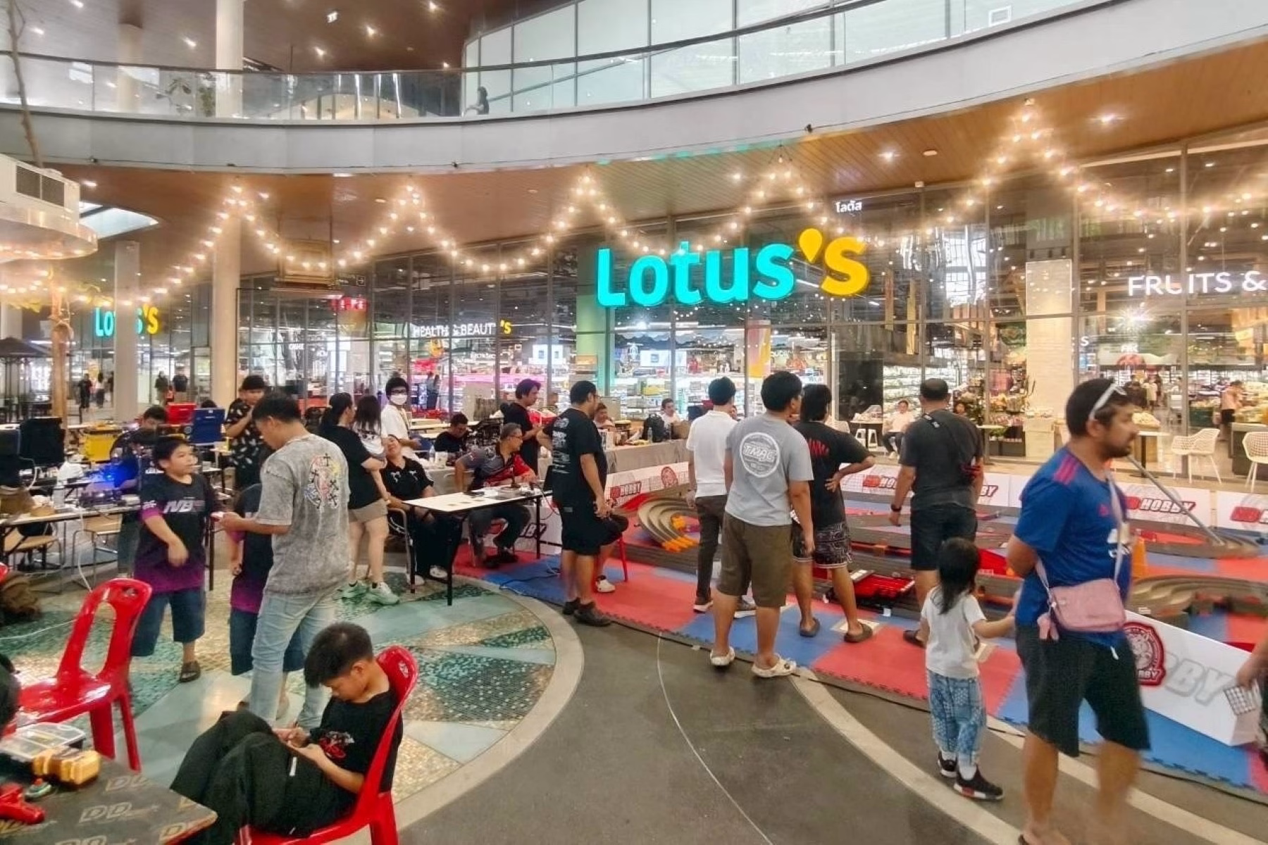 โลตัส เปิดสนามประลอง “lotus’s Tournament 2026” แข่งเกมกีฬาระดับประเทศ ส่งเสริมศักยภาพเยาวชน พร้อมเป็นศูนย์กลางแข่งขันเกมและกีฬาของไทย