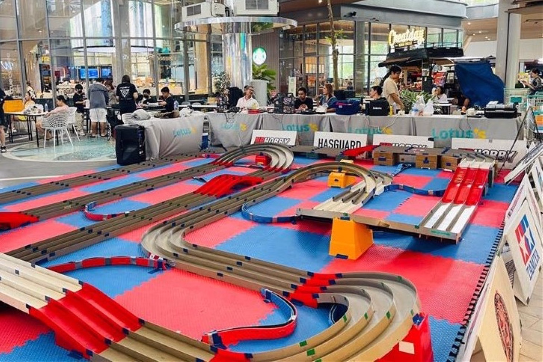 โลตัส เปิดสนามประลอง “lotus’s Tournament 2026” แข่งเกมกีฬาระดับประเทศ ส่งเสริมศักยภาพเยาวชน พร้อมเป็นศูนย์กลางแข่งขันเกมและกีฬาของไทย