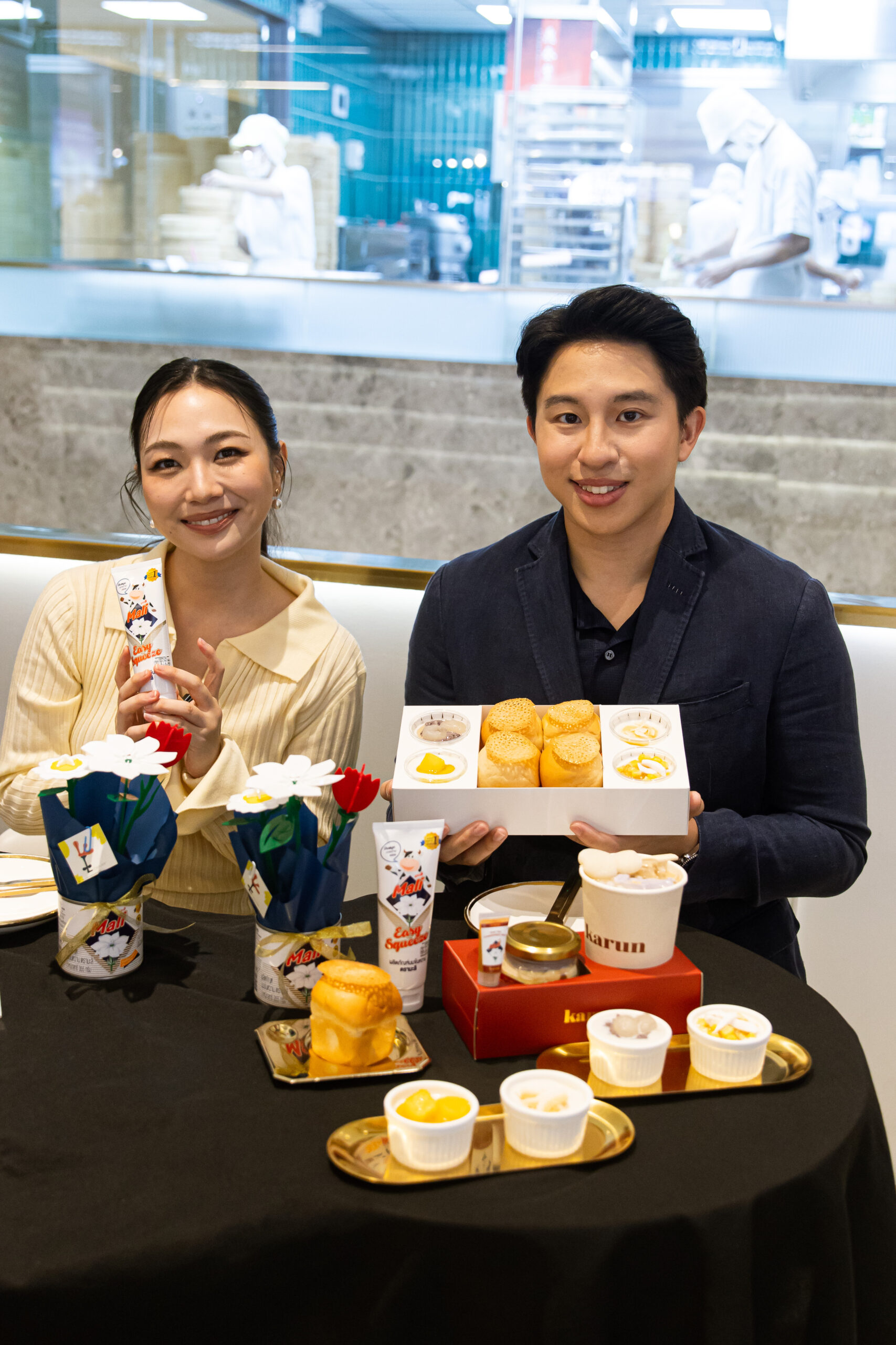 นมตรามะลิ ตอกย้ำผู้นำ Brand Collaboration ผนึกกำลัง กับ Karun และ เจริญสังขยา Modernize ความหวานในความทรงจำ สร้าง Brand Love ข้ามเจเนอเรชัน