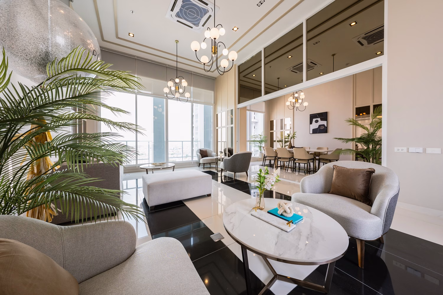 Lpn เผยโฉม “เพลส 168 ปิ่นเกล้า เปิดนิยามใหม่การอยู่อาศัย ภายใต้คอนเซ็ปต์ Live Smart Achieve More เติมสมดุลชีวิตที่ลงตัวกว่าเดิม