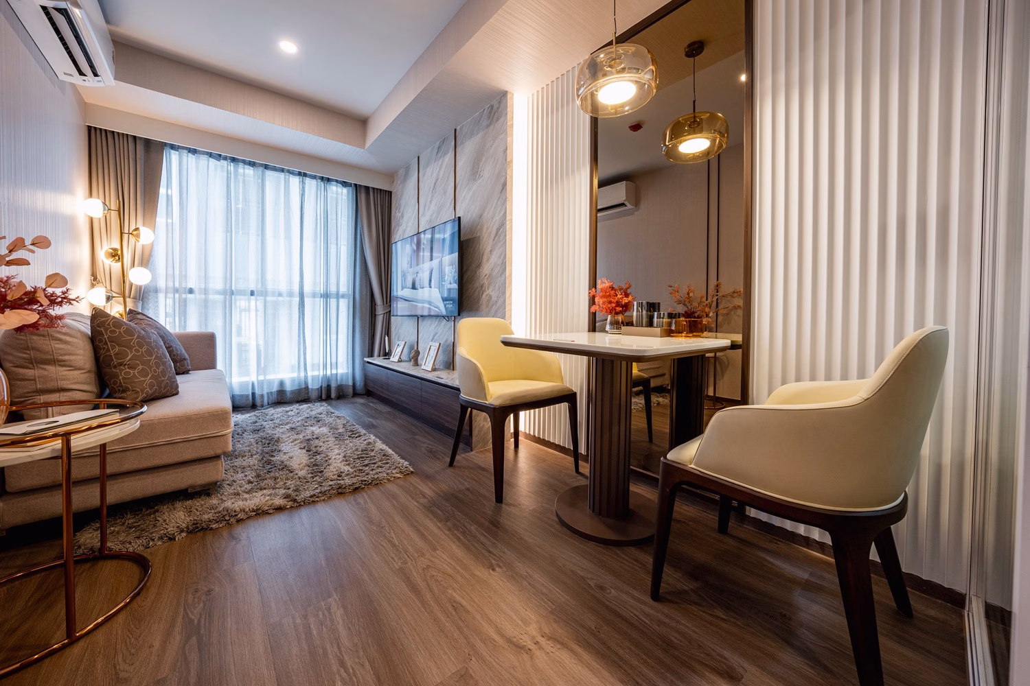 Lpn เผยโฉม “เพลส 168 ปิ่นเกล้า เปิดนิยามใหม่การอยู่อาศัย ภายใต้คอนเซ็ปต์ Live Smart Achieve More เติมสมดุลชีวิตที่ลงตัวกว่าเดิม