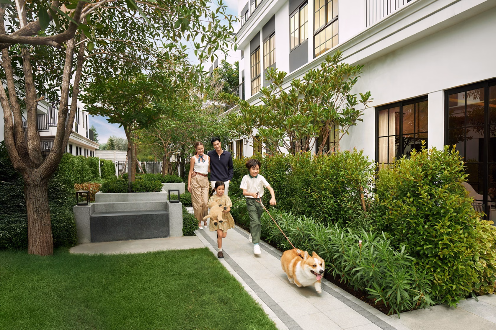 พฤกษารุกตลาดพรีเมียม! ปักหมุด ‘ไพนน์ เวลเนส เรสซิเดนซ์ ประชาชื่น’ ต้นแบบการอยู่อาศัยยุคใหม่ ชูจุดแข็ง ‘wellness Ecosystem’ รับกลยุทธ์ Reshaping Portfolio