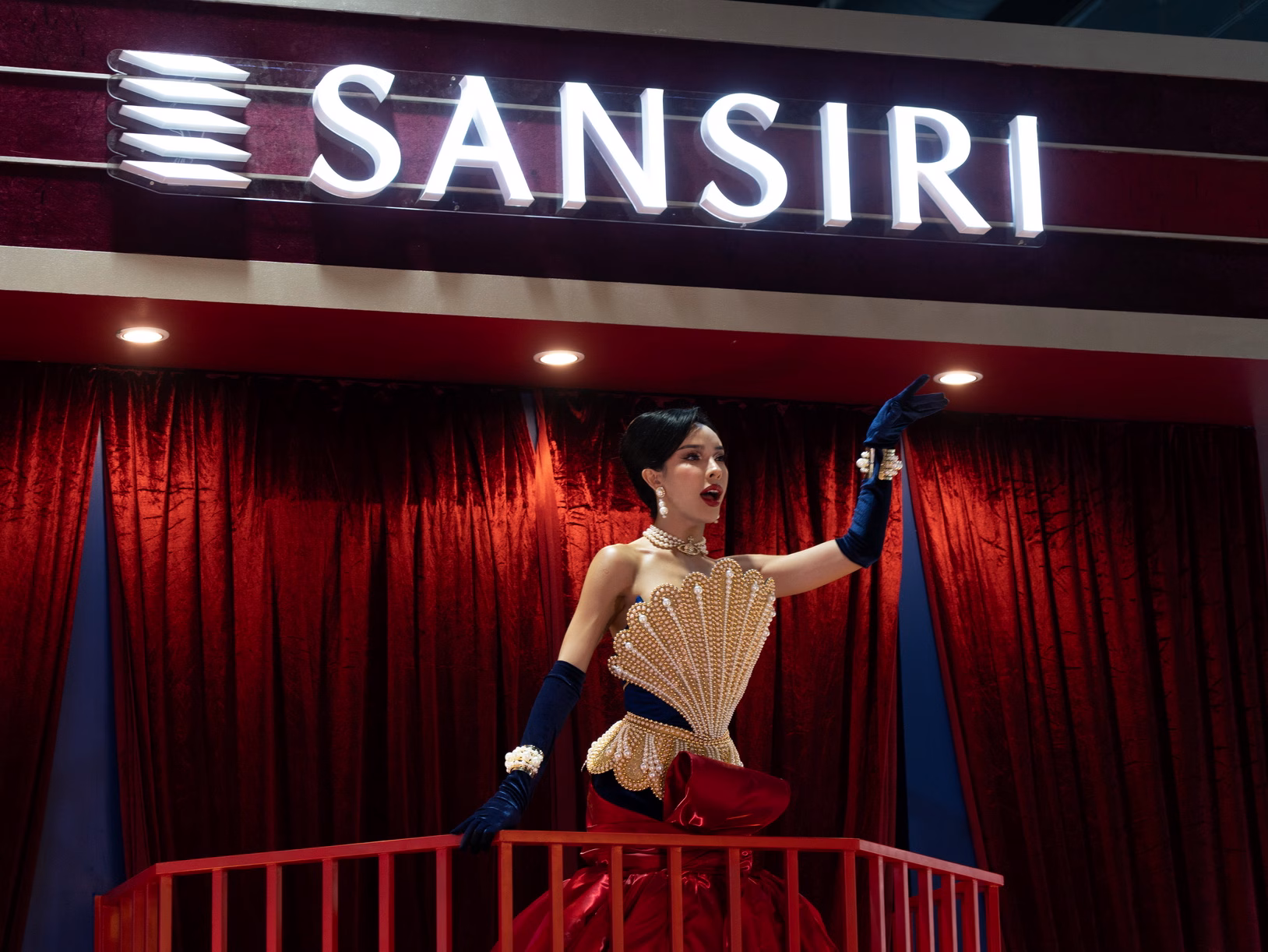 เอสบี ดีไซน์สแควร์ จับมือ แสนสิริ เปิดประสบการณ์ “home Design Solutions” พร้อมโปรสุดคุ้ม ในงานบ้านและคอนโด ครั้งที่ 49