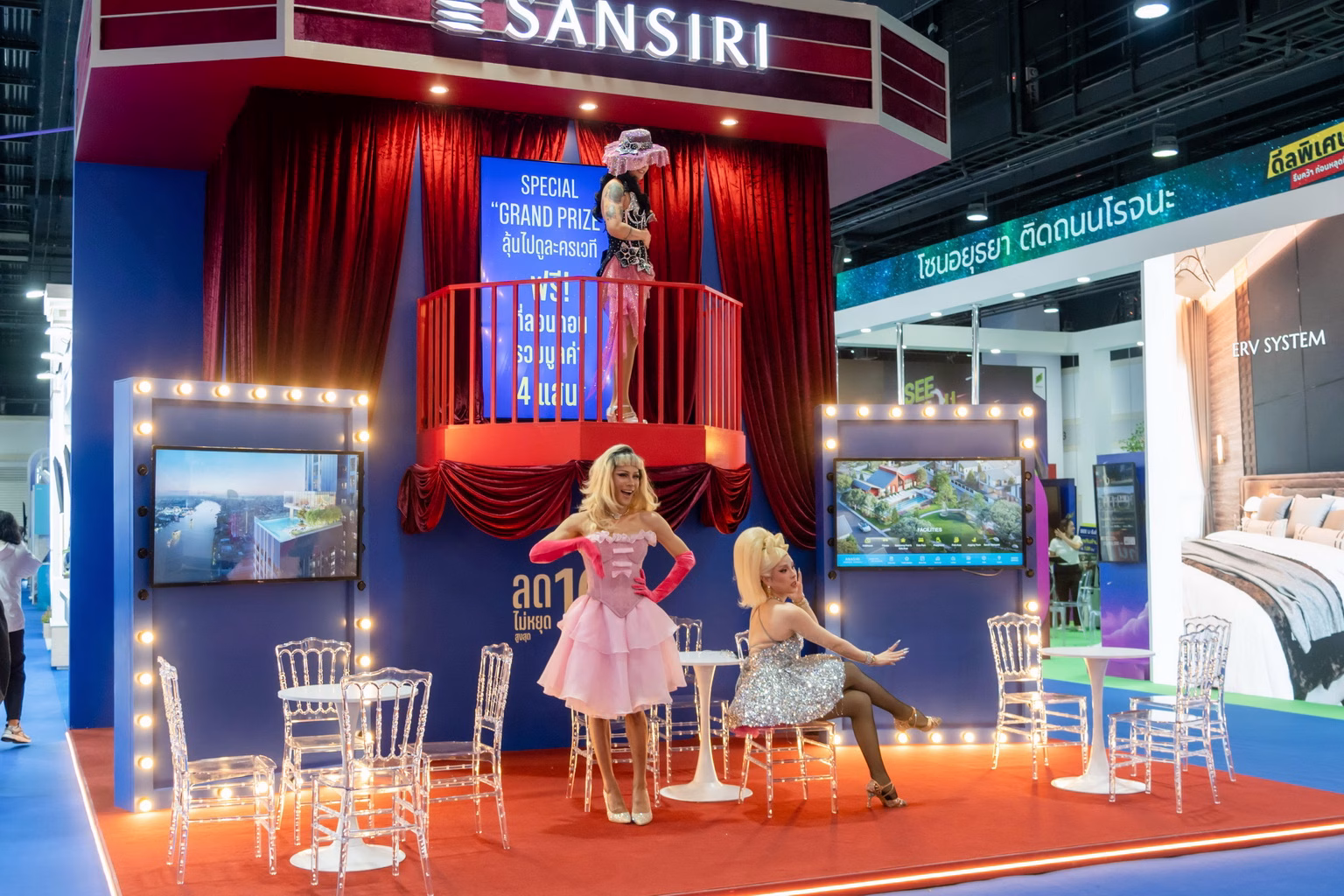 เอสบี ดีไซน์สแควร์ จับมือ แสนสิริ เปิดประสบการณ์ “home Design Solutions” พร้อมโปรสุดคุ้ม ในงานบ้านและคอนโด ครั้งที่ 49