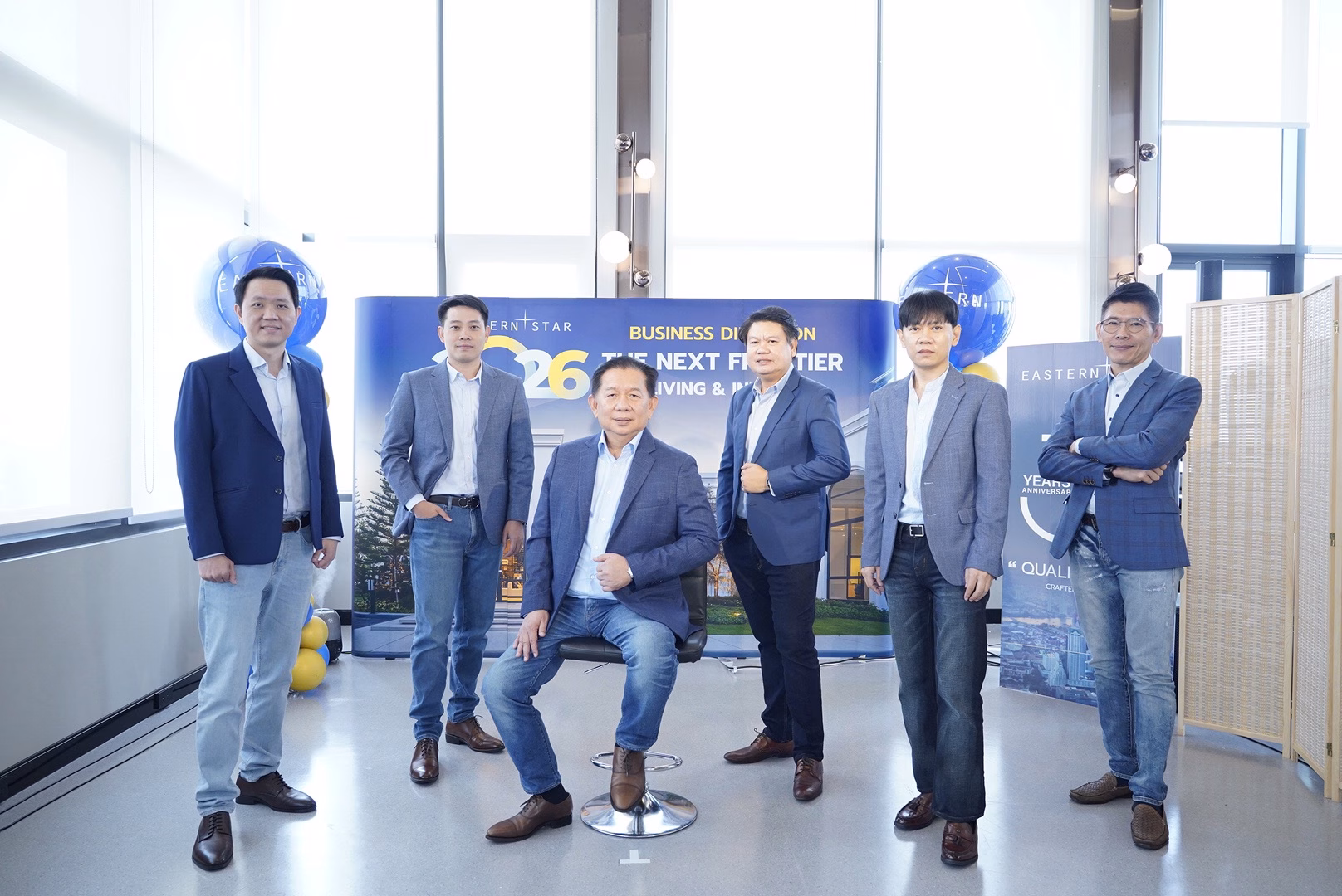 Estar อัปเดตแผนธุรกิจ 2569 รับแรงกดดันสงครามพลังงานโลก ชูยุทธศาสตร์ “stable First – Read The Game – Prove Performance” เดินเกมอย่างระมัดระวัง เร่งกระแสเงินสด คุมความเสี่ยง และเลือกเติบโตอย่างมีวินัย