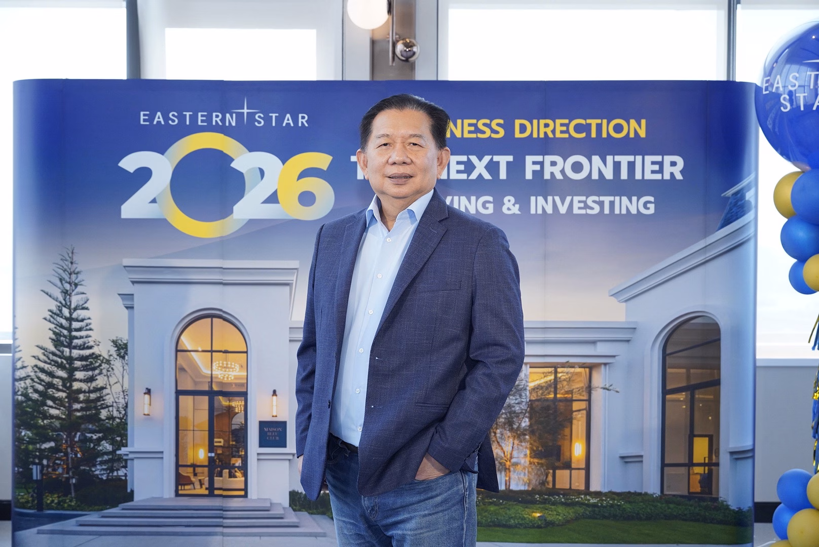 Estar อัปเดตแผนธุรกิจ 2569 รับแรงกดดันสงครามพลังงานโลก ชูยุทธศาสตร์ “stable First – Read The Game – Prove Performance” เดินเกมอย่างระมัดระวัง เร่งกระแสเงินสด คุมความเสี่ยง และเลือกเติบโตอย่างมีวินัย