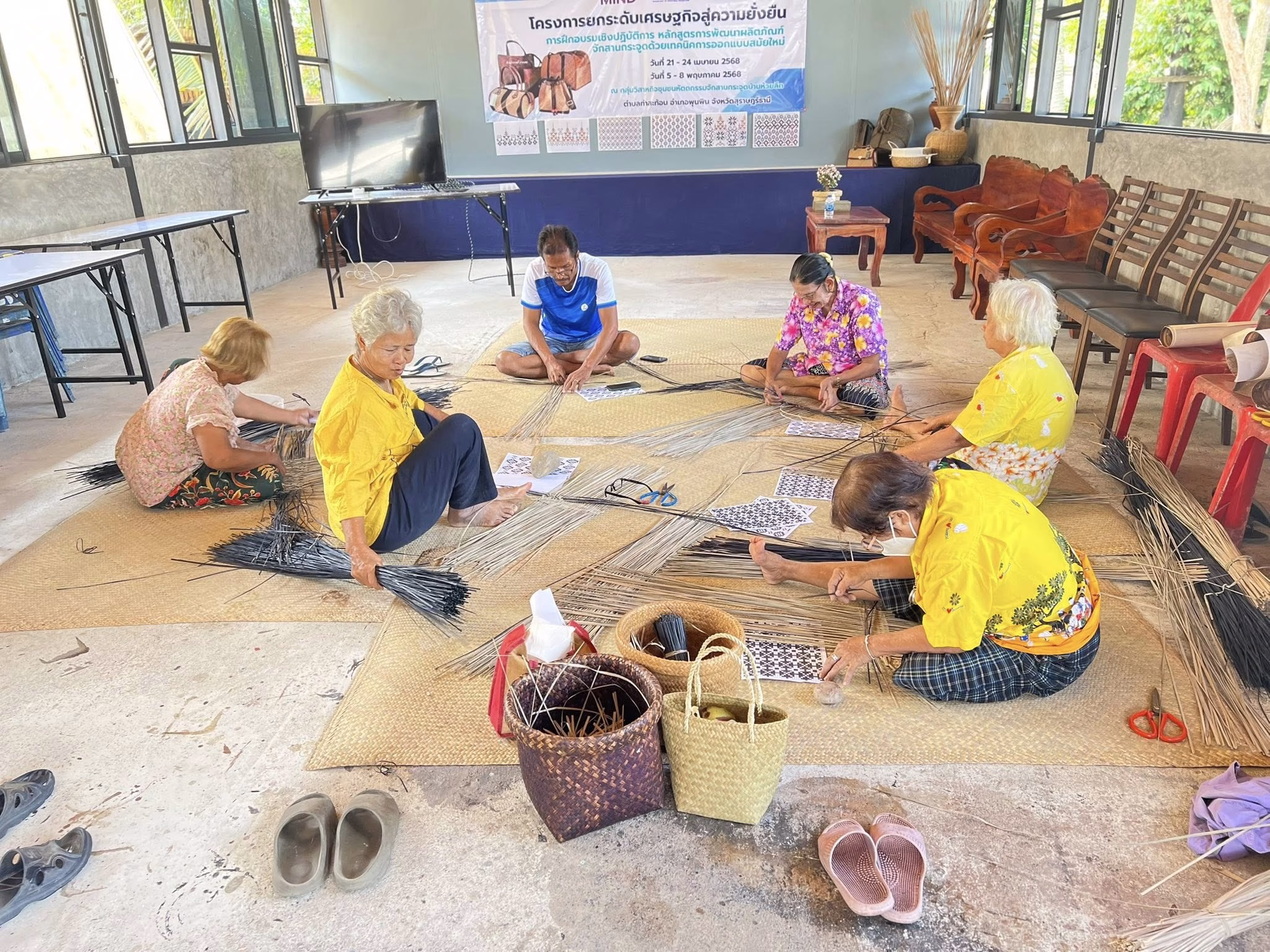 ศุภาลัย เดินหน้าหนุนเศรษฐกิจชุมชน ผลักดันแคมเปญ “ศุภาลัย ไทยเยี่ยม” ส่งต่อของดี 5 ภูมิภาค สร้างบ้านที่เติบโตไปพร้อมสังคม