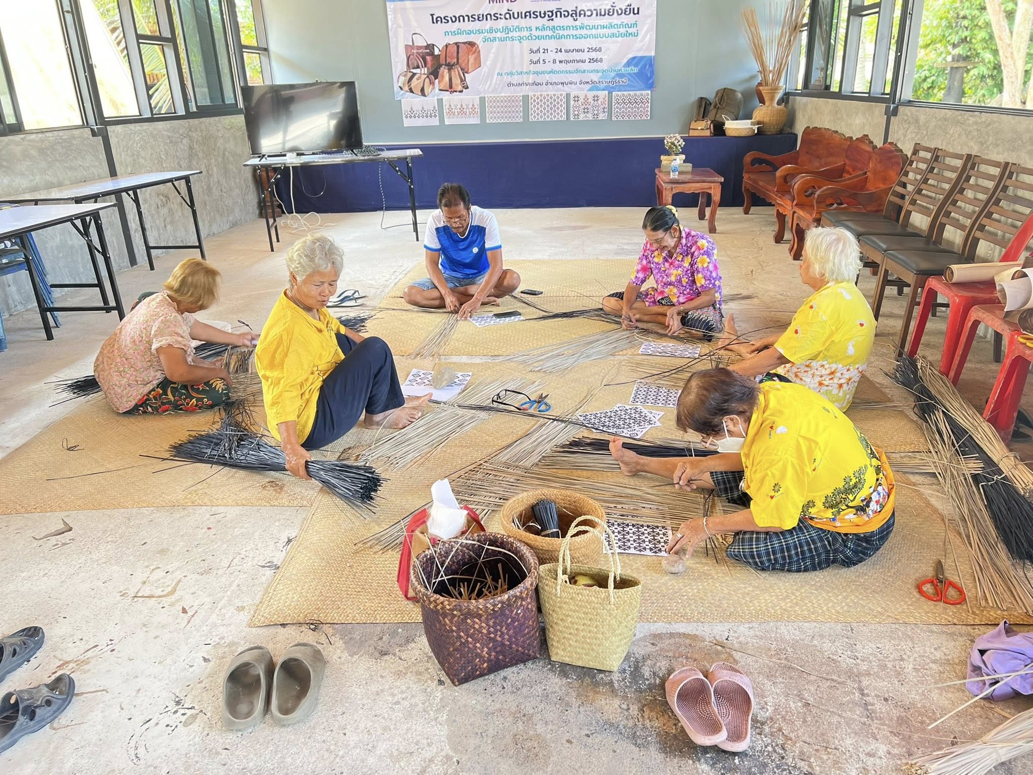 ศุภาลัย เดินหน้าหนุนเศรษฐกิจชุมชน ผลักดันแคมเปญ “ศุภาลัย ไทยเยี่ยม” ส่งต่อของดี 5 ภูมิภาค สร้างบ้านที่เติบโตไปพร้อมสังคม