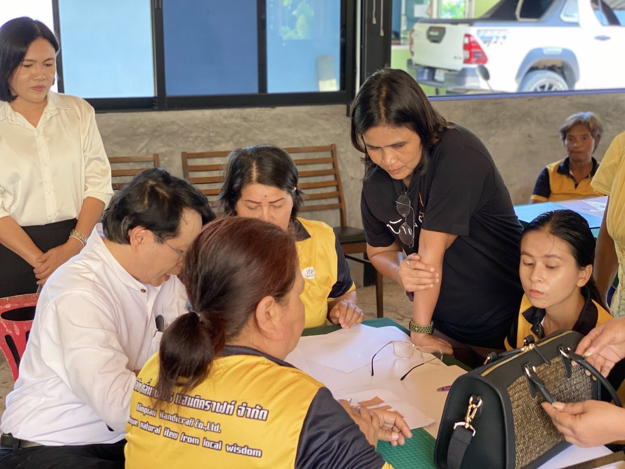 ศุภาลัย เดินหน้าหนุนเศรษฐกิจชุมชน ผลักดันแคมเปญ “ศุภาลัย ไทยเยี่ยม” ส่งต่อของดี 5 ภูมิภาค สร้างบ้านที่เติบโตไปพร้อมสังคม