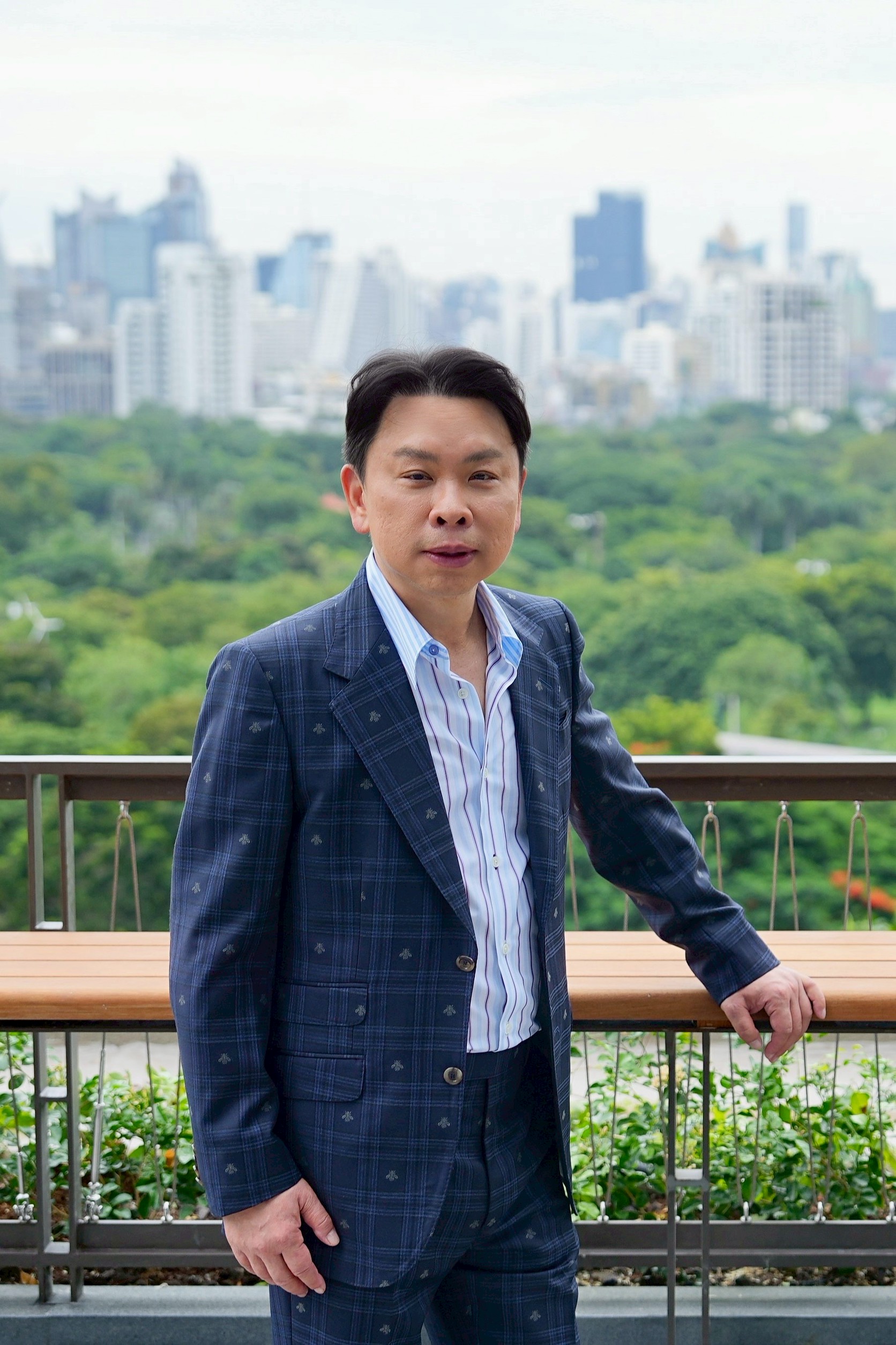 เซ็นทรัลพัฒนา ปั้น “world Taste Of Tea 2026” สู่ Global Lifestyle Festival จับเมกะเทรนด์ชาเพื่อสุขภาพ สร้าง Mega Impact ทางการตลาด 11 17 มี.ค. 69 ณ ศูนย์การค้าเซ็นทรัลเวิลด์