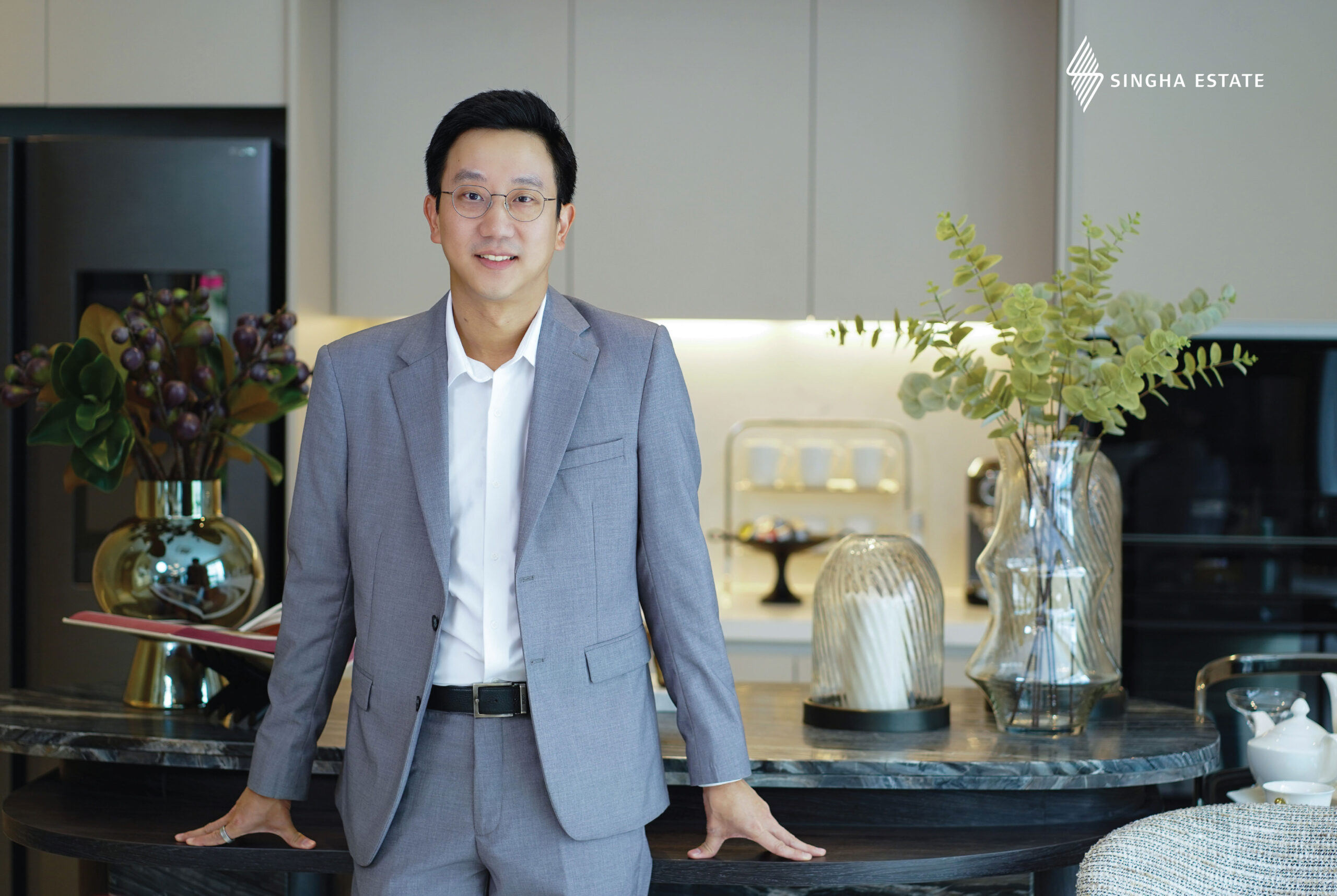 สิงห์ เอสเตท ผนึกพลังพอร์ตโฟลิโอ ธุรกิจรายได้ประจำหนุนเด่น ทำกำไรปกติสูงเป็นประวัติการณ์ 531 ล้านบาท เตรียมจ่ายเงินปันผล 0.015 บาทต่อหุ้น