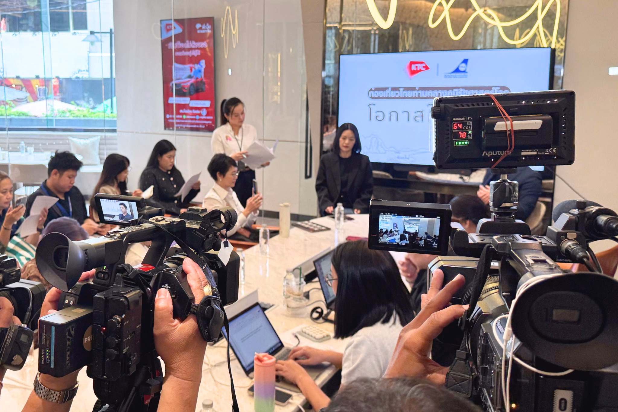 เคทีซี–ttaa ชี้ภูมิรัฐศาสตร์ไม่หยุดการเดินทาง คนไทยปรับปลายทางเอเชีย–ทริปสั้นโต