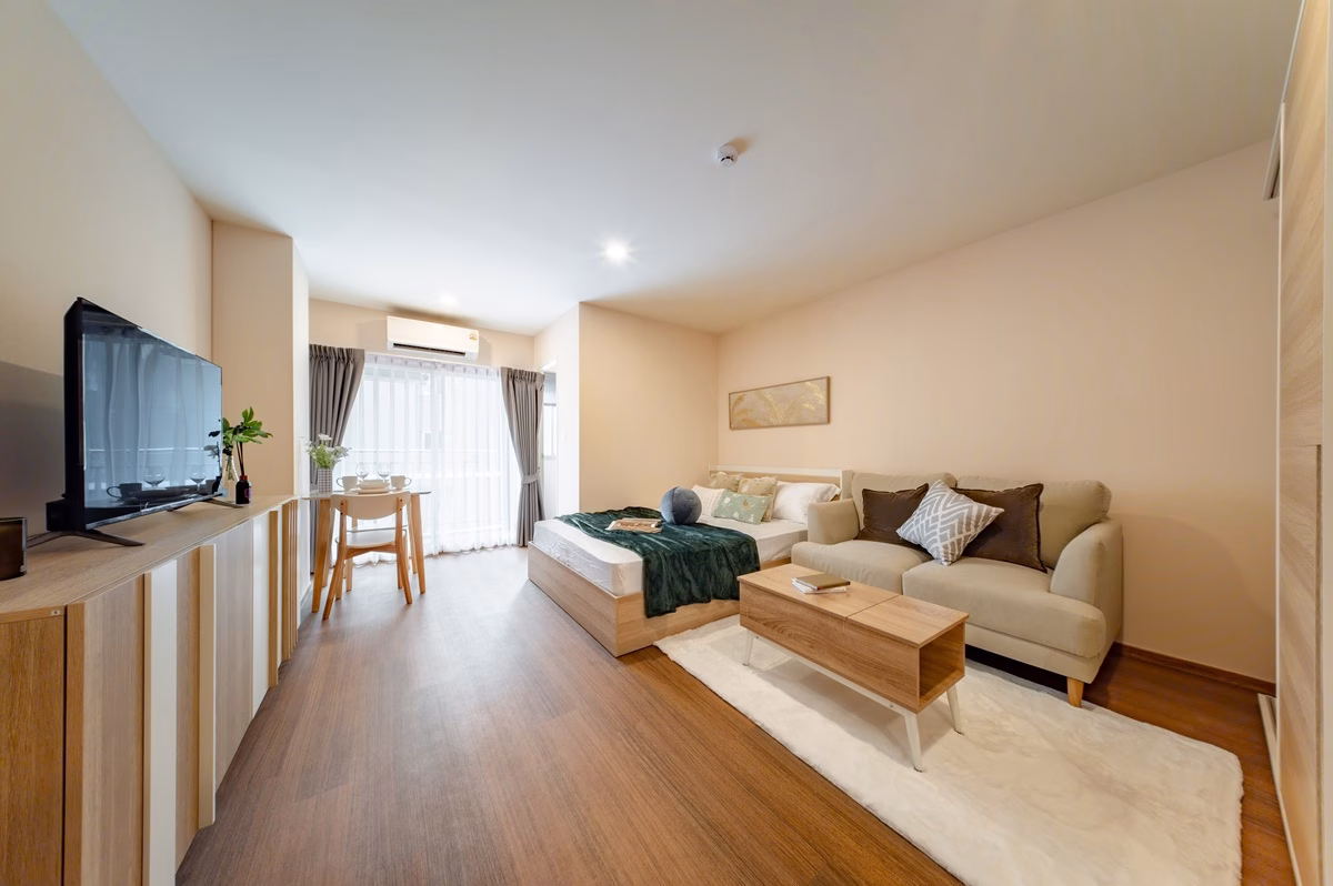 Lpn ผนึก ธอส. ปล่อยกู้ดอกเบี้ยพิเศษ คัด 5 โครงการร่วมแคมเปญกระตุ้นดีมานด์รับเทรนด์ดอกเบี้ยขาลง