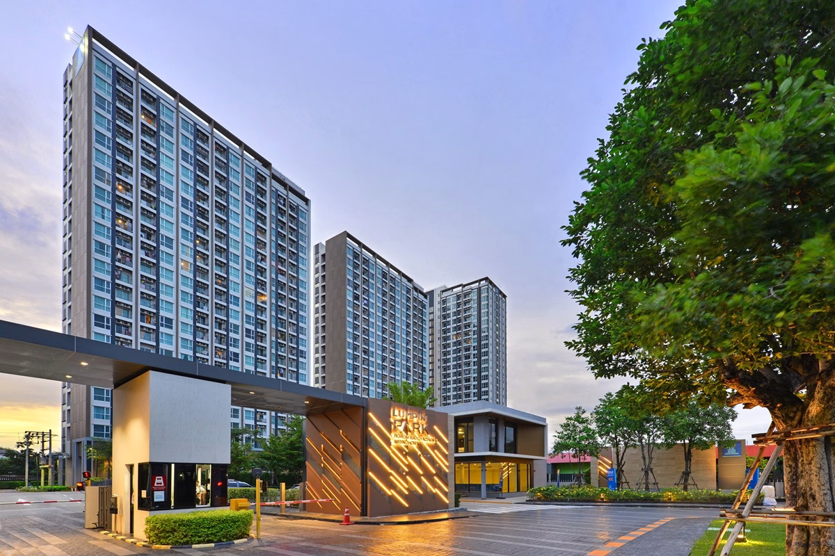 Lpn ผนึก ธอส. ปล่อยกู้ดอกเบี้ยพิเศษ คัด 5 โครงการร่วมแคมเปญกระตุ้นดีมานด์รับเทรนด์ดอกเบี้ยขาลง