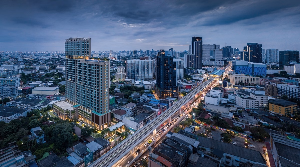 Lpn ผนึก ธอส. ปล่อยกู้ดอกเบี้ยพิเศษ คัด 5 โครงการร่วมแคมเปญกระตุ้นดีมานด์รับเทรนด์ดอกเบี้ยขาลง