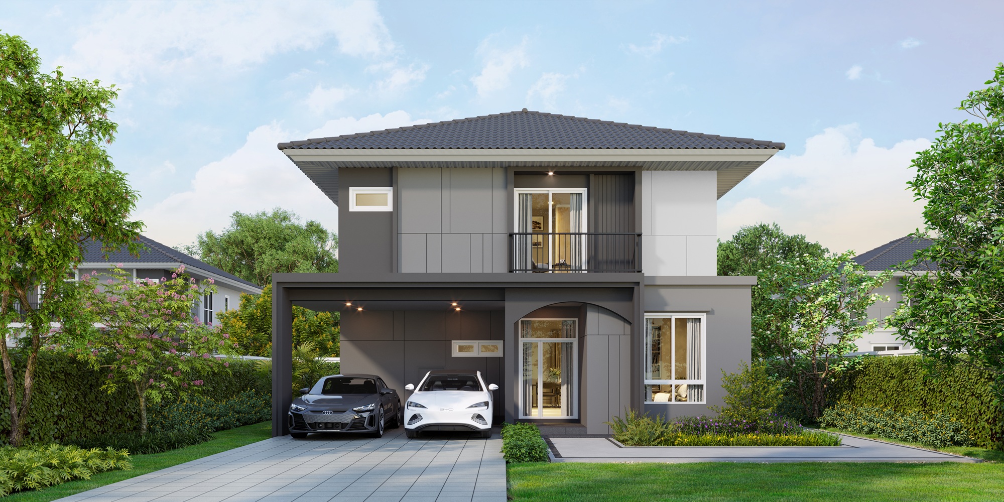 ศุภาลัย เปิดตัว “พรีโม่ ศรีราชา” เผยโฉม Cloud Series ดีไซน์ใหม่ เติมความละมุนให้ตลาดแนวราบภาคตะวันออก