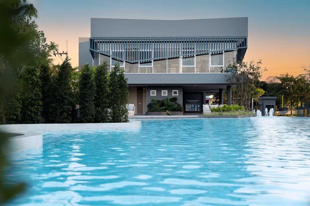 Lpn ผนึก ธอส. ปล่อยกู้ดอกเบี้ยพิเศษ คัด 5 โครงการร่วมแคมเปญกระตุ้นดีมานด์รับเทรนด์ดอกเบี้ยขาลง