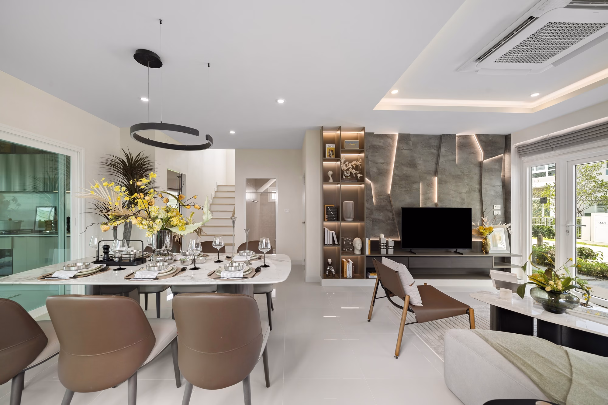 ศุภาลัย ปักหมุดบิ๊กโปรเจกต์ “community Living Hub” 287 ไร่ ย่านรังสิต เปิดตัว 2 โครงการใหม่ รับดีมานด์ครอบครัวเมือง ปั้น Ecosystem การอยู่อาศัย การศึกษาระดับพรีเมียม