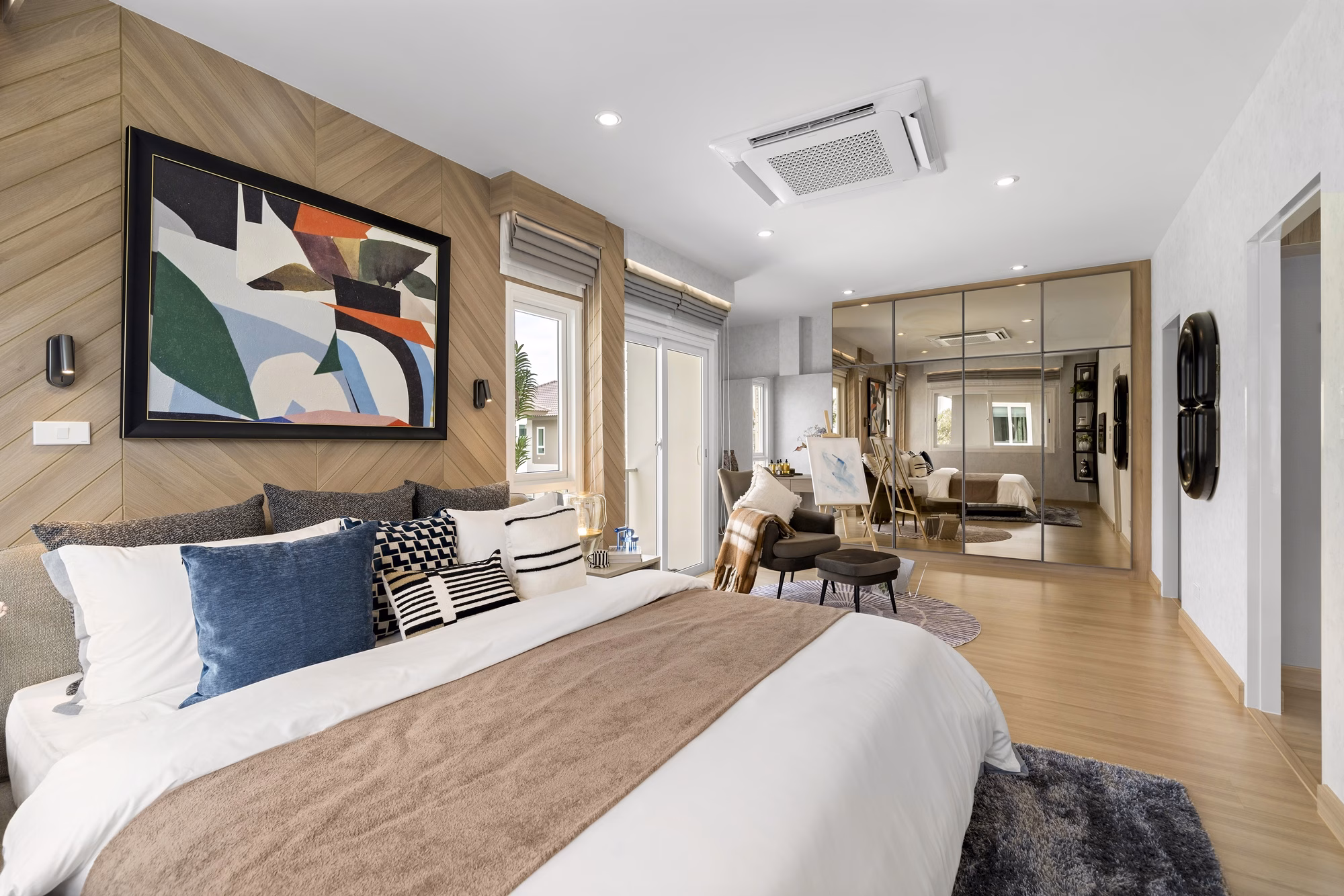 ศุภาลัย ปักหมุดบิ๊กโปรเจกต์ “community Living Hub” 287 ไร่ ย่านรังสิต เปิดตัว 2 โครงการใหม่ รับดีมานด์ครอบครัวเมือง ปั้น Ecosystem การอยู่อาศัย การศึกษาระดับพรีเมียม