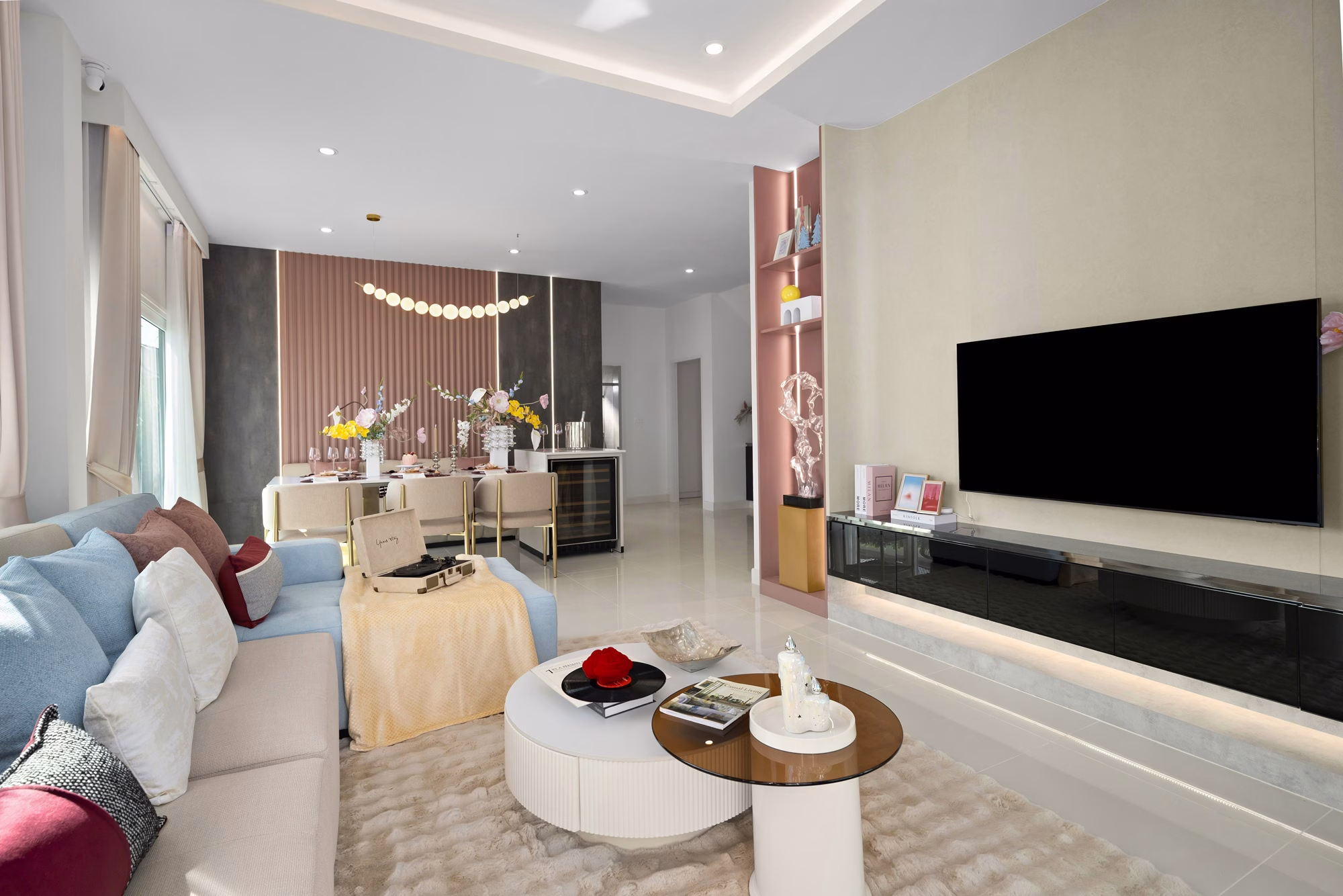 ศุภาลัย ปักหมุดบิ๊กโปรเจกต์ “community Living Hub” 287 ไร่ ย่านรังสิต เปิดตัว 2 โครงการใหม่ รับดีมานด์ครอบครัวเมือง ปั้น Ecosystem การอยู่อาศัย การศึกษาระดับพรีเมียม