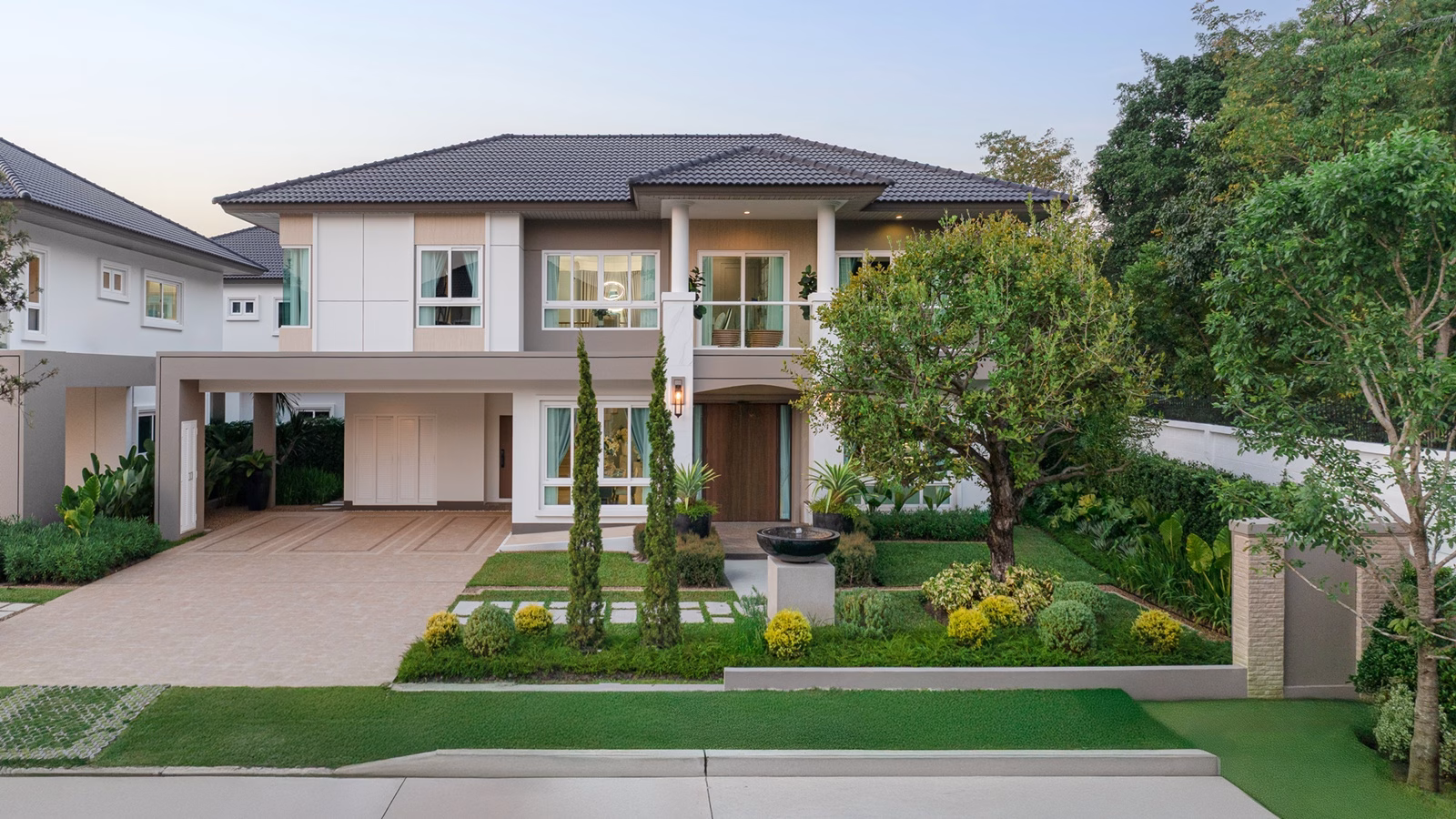 ศุภาลัย ปักหมุดบิ๊กโปรเจกต์ “community Living Hub” 287 ไร่ ย่านรังสิต เปิดตัว 2 โครงการใหม่ รับดีมานด์ครอบครัวเมือง ปั้น Ecosystem การอยู่อาศัย การศึกษาระดับพรีเมียม